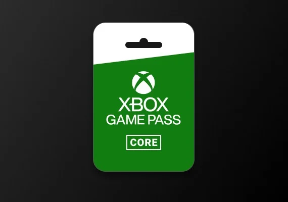 Xbox Game Pass Core 3 Months TR Turkey