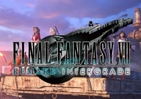 Final Fantasy VII Remake Intergrade Global Steam