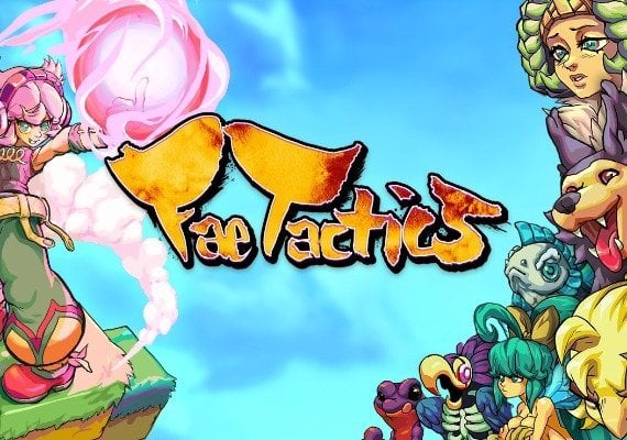 Fae Tactics Global Steam
