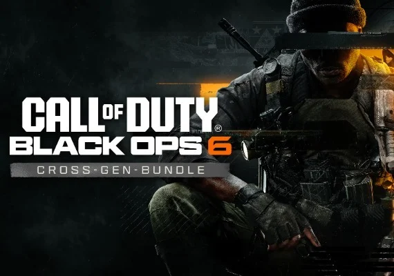 Call of Duty: Black Ops 6 Cross-Gen Edition United States Xbox One/Series