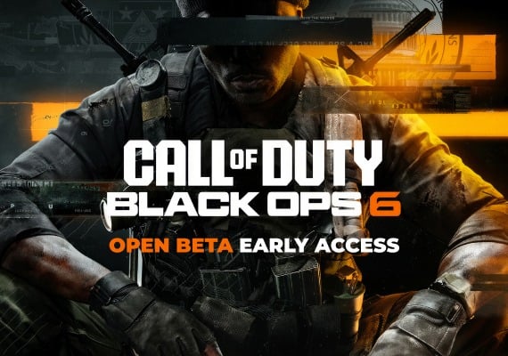 Call of Duty: Black Ops 6 - Open Beta Early Access Global Official website