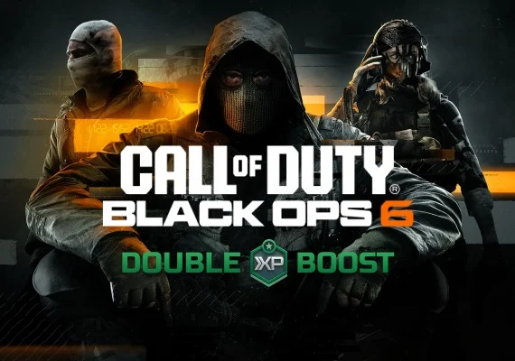 Call of Duty: Black Ops 6 - Double XP Boost DLC 10 Hours Edition Global Official website