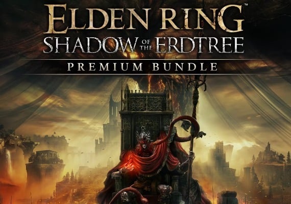 Elden Ring: Shadow of the Erdtree DLC Premium Edition EU Xbox One/Series