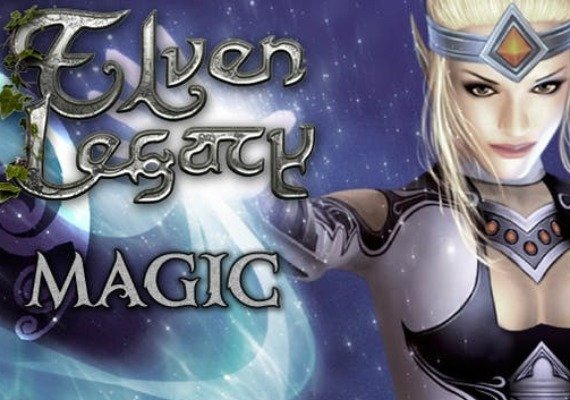 Elven Legacy: Magic DLC Global Steam