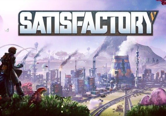 Satisfactory Global Steam