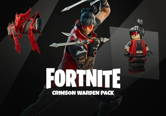 Fortnite - Crimson Warden Pack DLC South Africa Xbox One/Series
