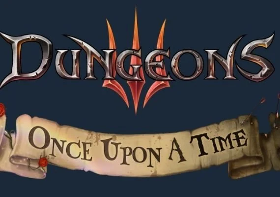 Dungeons 3: Once Upon A Time DLC Global Steam