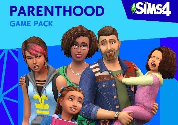 The Sims 4: Parenthood DLC Global EA App