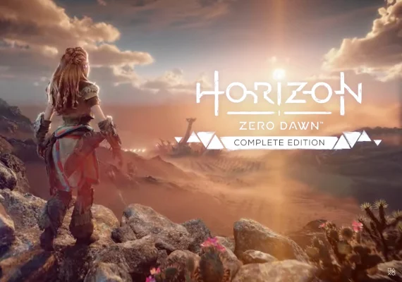 Horizon Zero Dawn Complete Edition Global Steam