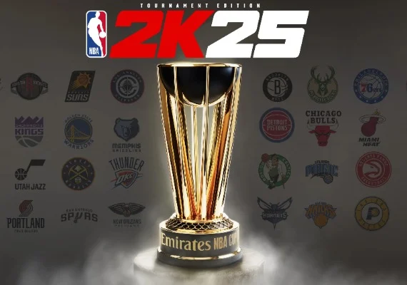 NBA 2K25 Tournament Edition United States Xbox One/Series