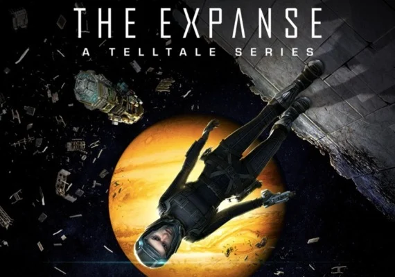 The Expanse: A Telltale Series Global Steam