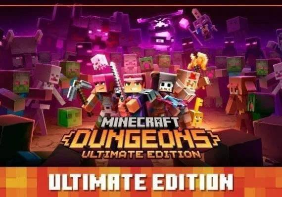 Minecraft Dungeons Ultimate Edition Global Xbox One/Series