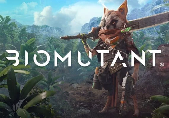 Biomutant Argentina Xbox One/Series