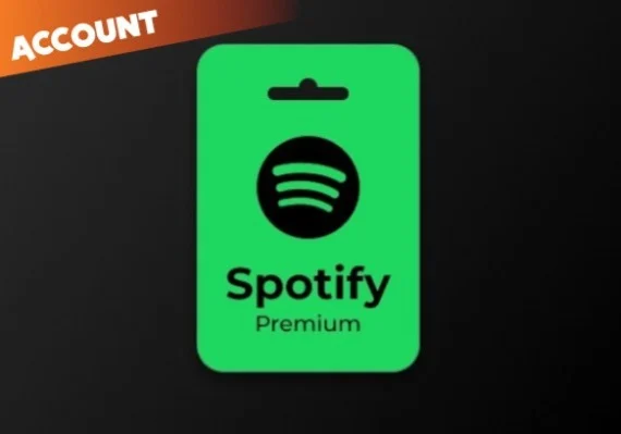 Spotify Premium 3 Months - Account Global