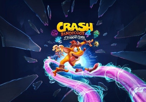 Crash Bandicoot 4: It’s About Time Argentina Xbox One/Series
