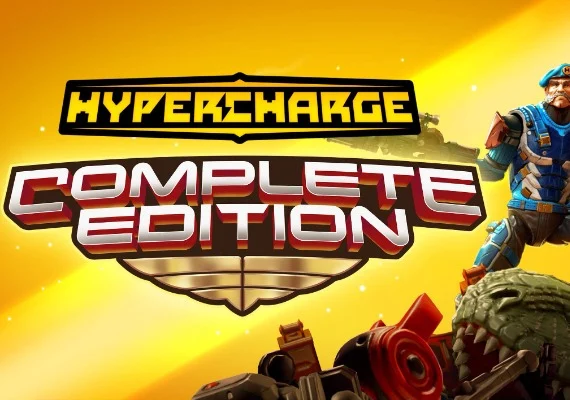 Hypercharge: Unboxed Complete Edition United States Xbox One/Series