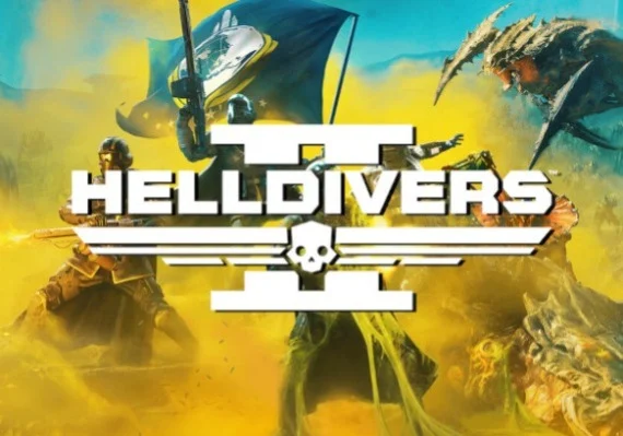 Helldivers 2 - TR-117 Alpha Commander DLC EU Steam