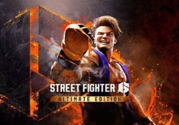 Street Fighter VI Ultimate Edition United States Xbox Series