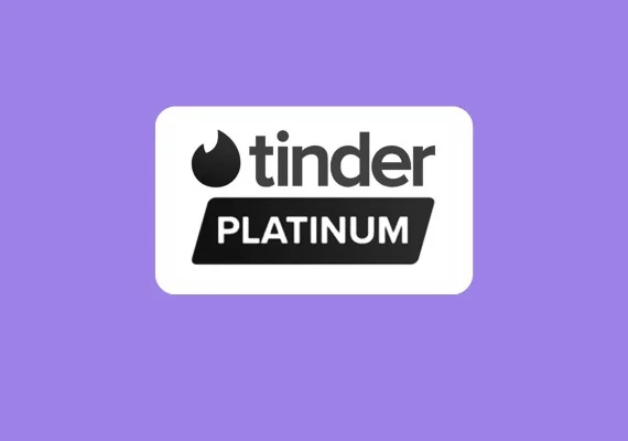 Tinder Platinum - 6 Months Global