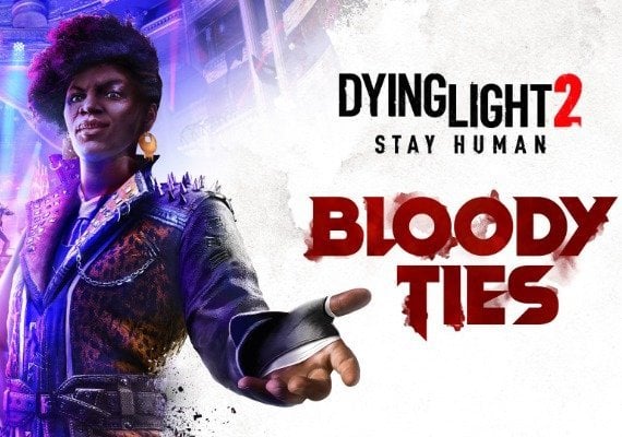 Dying Light 2: Stay Human - Bloody Ties DLC Global Steam
