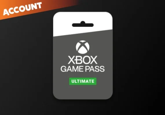 Xbox Game Pass Ultimate 1 Month - Account Global