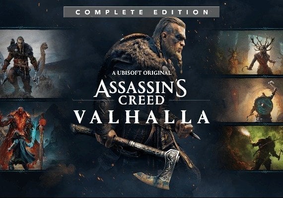 Assassin's Creed: Valhalla Complete Edition Argentina Xbox One/Series