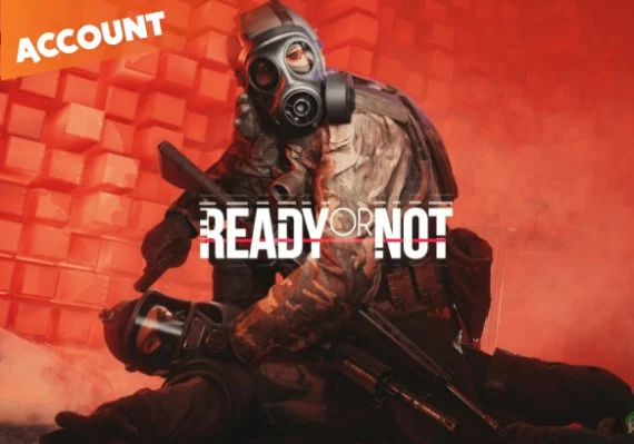 Ready Or Not - Steam Account Global Steam
