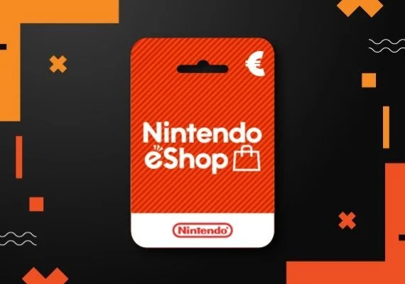 Nintendo eShop EUR €50