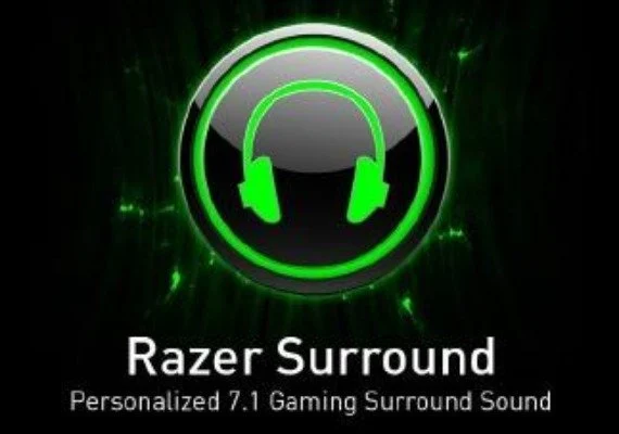 Razer 7.1 Surround Sound Global Software License
