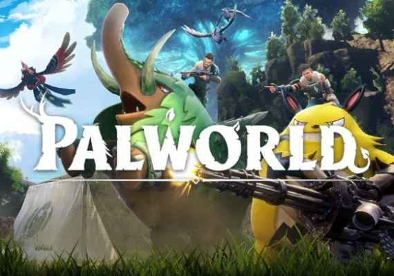 Palworld United States Xbox One/Series/Windows
