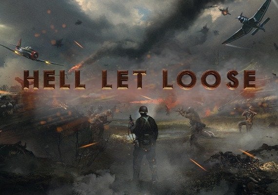 Hell Let Loose Global Steam