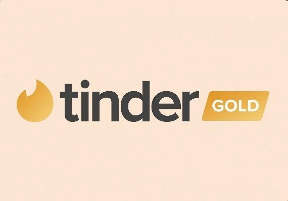 Tinder Gold - 1 Month UK/AU