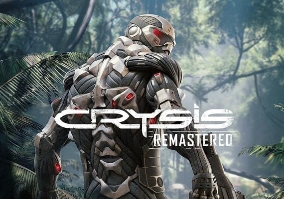 Crysis Remastered Global Steam