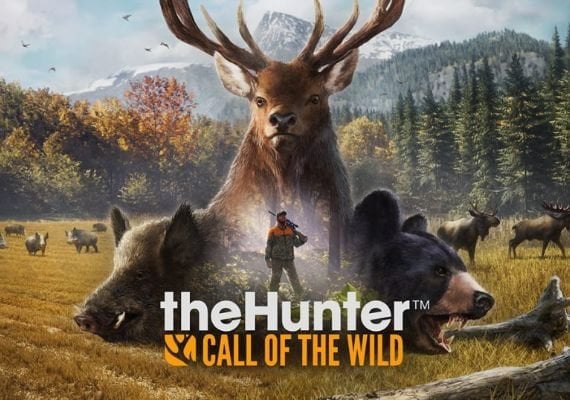 theHunter: Call of the Wild Global Steam