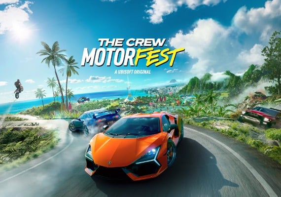 The Crew: Motorfest EU Ubisoft Connect