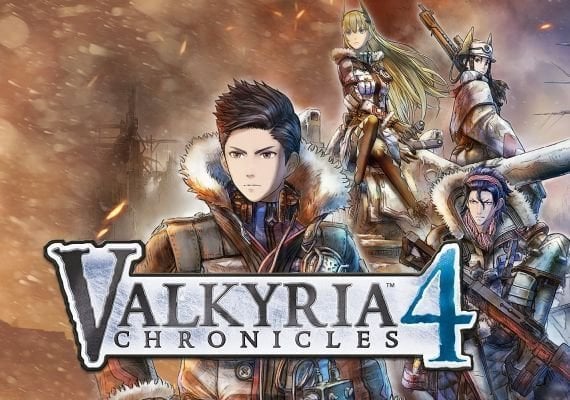 Valkyria Chronicles 4 Complete Edition Global Steam