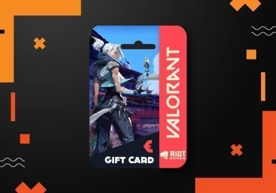 Valorant Gift Card EUR EU €20