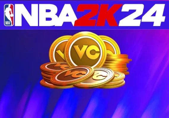 NBA 2K24 200 000 VC Points