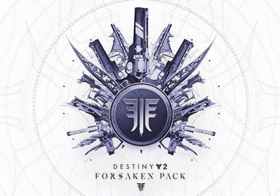 Destiny 2 - Forsaken Pack DLC Global Steam