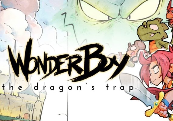 Wonder Boy: The Dragon's Trap Global Steam
