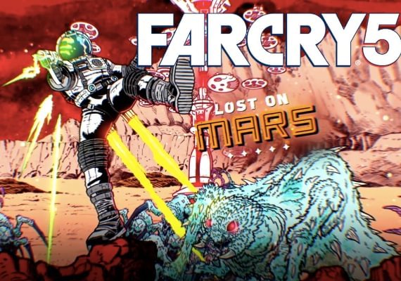 Far Cry 5: Lost on Mars DLC Argentina Xbox One/Series