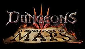 Dungeons 3 - A Multitude of Maps DLC Steam CD Key