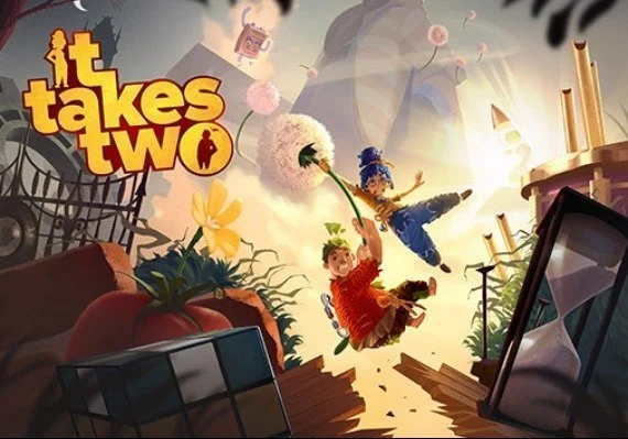 It Takes Two Global Steam