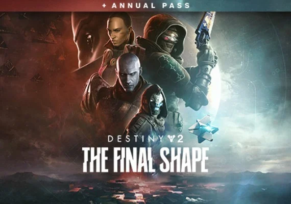 Destiny 2 - The Final Shape DLC Annual Pass Edition Global Steam