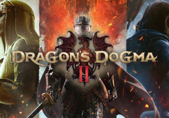 Dragon's Dogma 2 United States Xbox Series