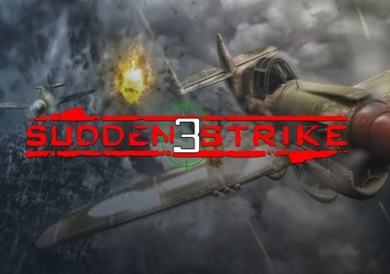 Sudden Strike 3 Global Steam