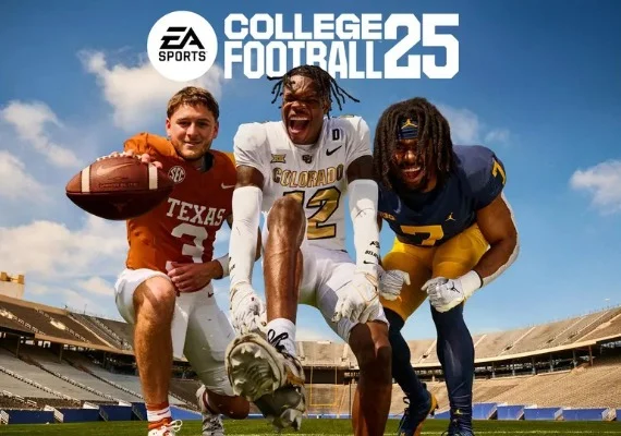 EA Sports: College Football 25 United States Xbox Series