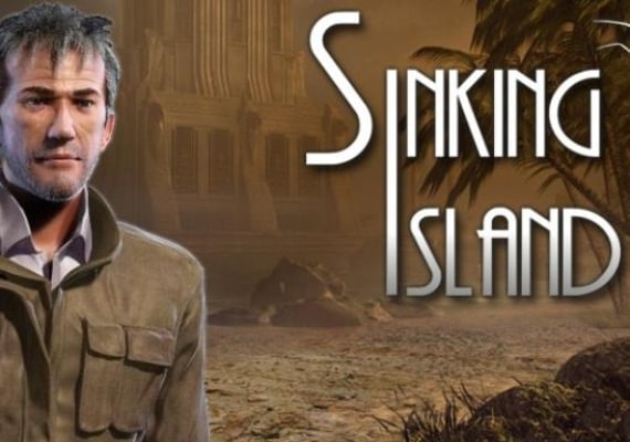 Sinking Island Global Steam