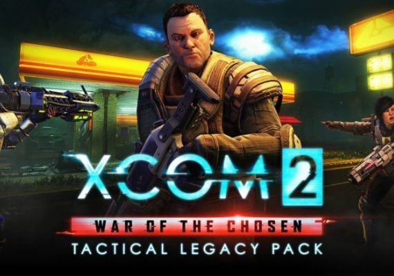 XCOM 2: War of the Chosen - Tactical Legacy Pack DLC Global Steam