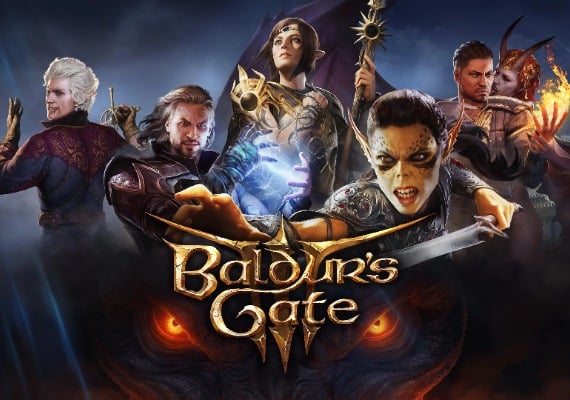 Baldur's Gate 3 United Kingdom Xbox Series
